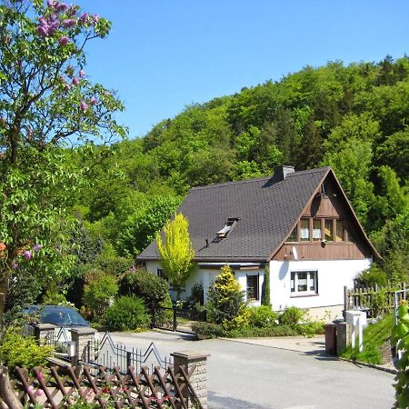 Haus Am Waldrand Apartment ไฟร์ทาล ภายนอก รูปภาพ