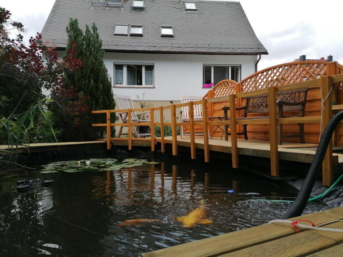 Haus Am Waldrand Apartment ไฟร์ทาล ภายนอก รูปภาพ