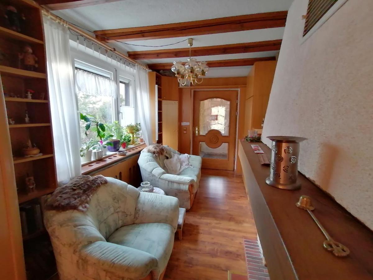 Haus Am Waldrand Apartment ไฟร์ทาล ภายนอก รูปภาพ