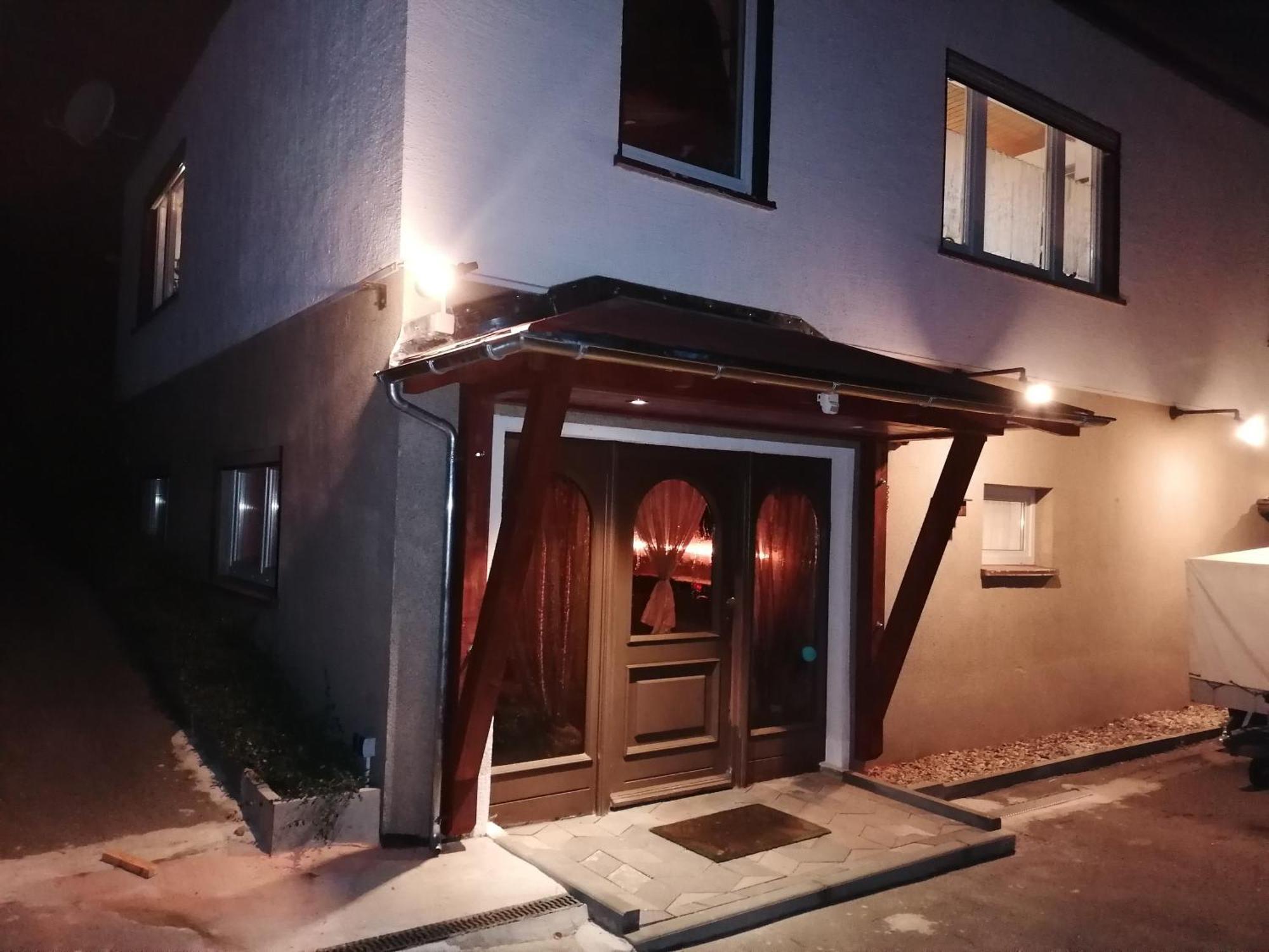 Haus Am Waldrand Apartment ไฟร์ทาล ภายนอก รูปภาพ