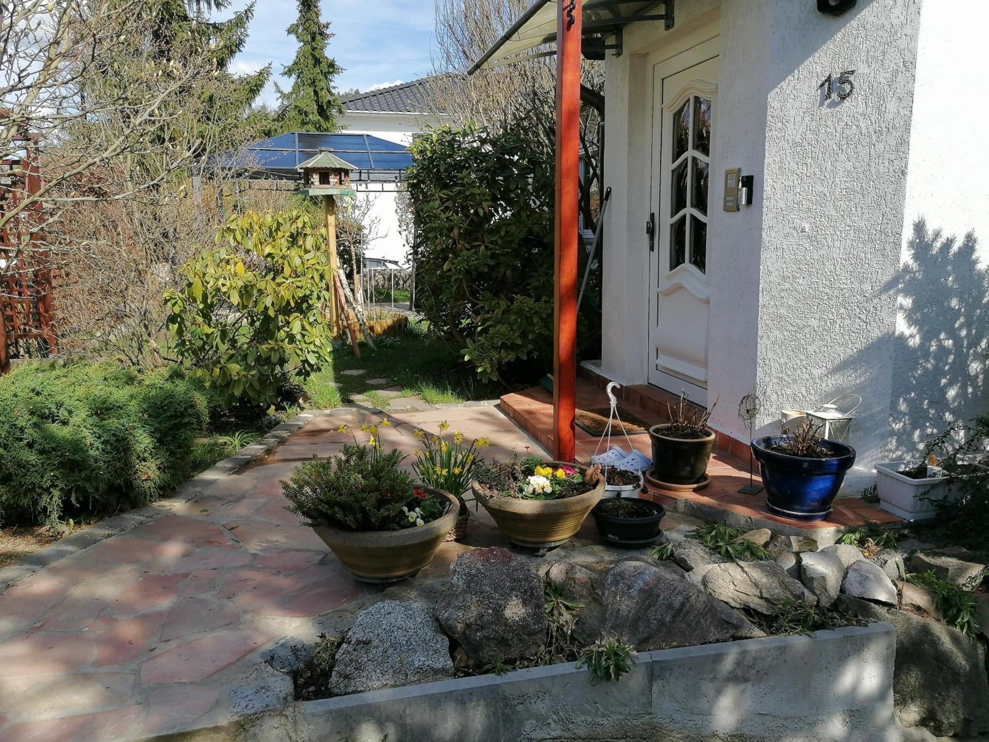 Haus Am Waldrand Apartment ไฟร์ทาล ภายนอก รูปภาพ